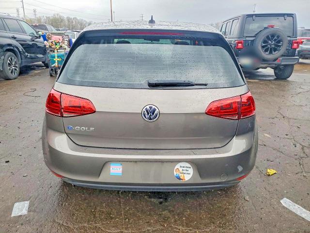 Aukcja sprzedaży 2016 Volkswagen E-golf, vin: WVWKP7AU5GW912452, numer aukcji: 50059956