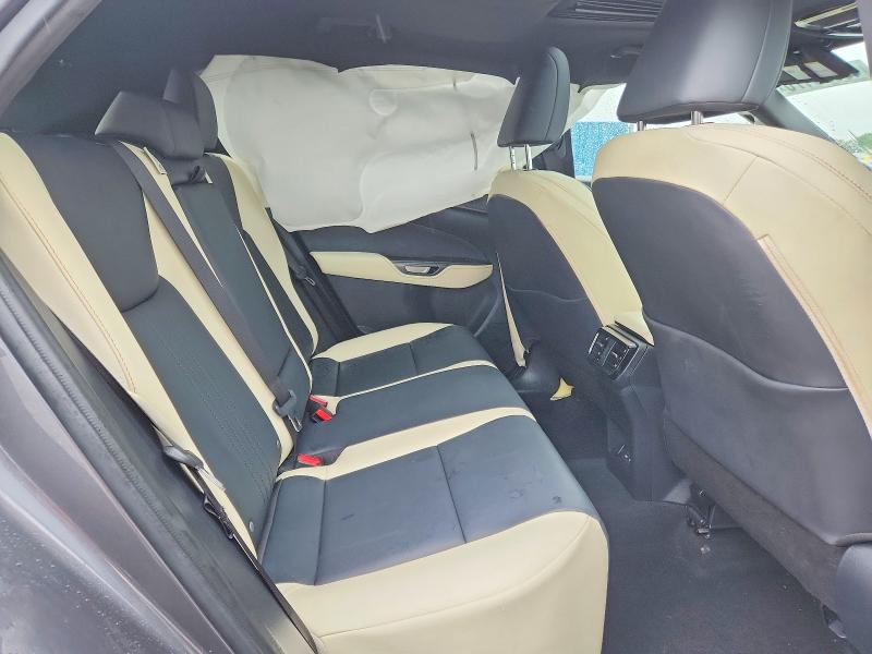 Продажа на аукционе авто 2022 Lexus Nx 350, vin: JTJAGCEZ1N5002078, номер лота: 48928176