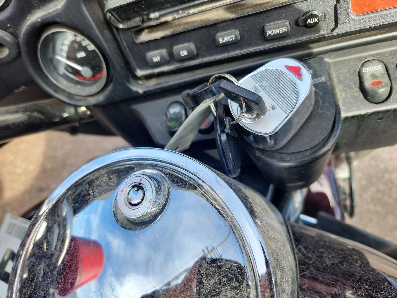 2005 Harley Davidson Flhtcui მანქანა იყიდება აუქციონზე, vin: 1HD1FCW165Y673869, აუქციონის ნომერი: 48762716