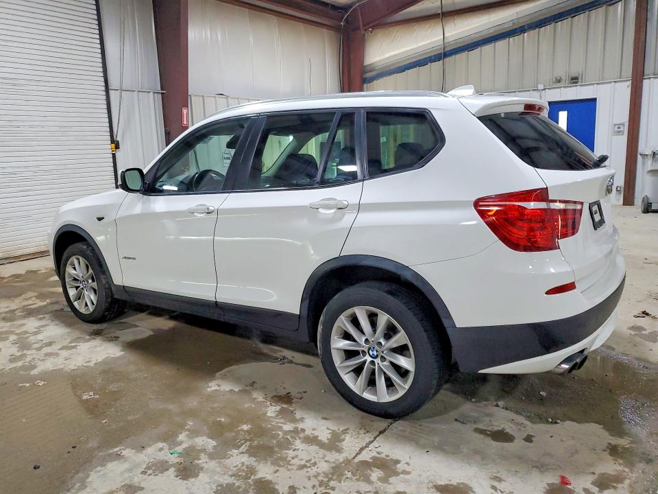 Продажа на аукционе авто 2014 Bmw X3, vin: 5UXWX9C54E0D15832, номер лота: 50960526