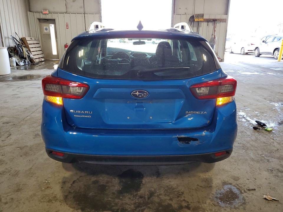 Продажа на аукционе авто 2022 Subaru Impreza, vin: 4S3GTAD66N3711721, номер лота: 49819976