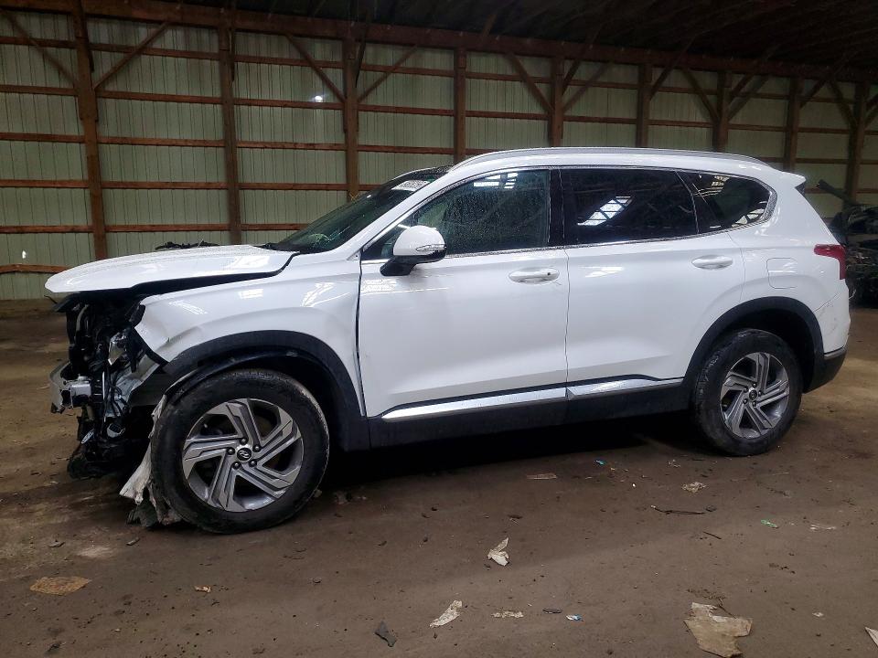 Aukcja sprzedaży 2023 Hyundai Santa Fe, vin: 5NMS3DAJ0PH543230, numer aukcji: 49608256