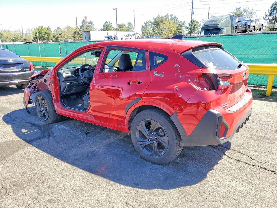Aukcja sprzedaży 2024 Subaru Crosstrek, vin: JF2GUABC4R8332328, numer aukcji: 48639536