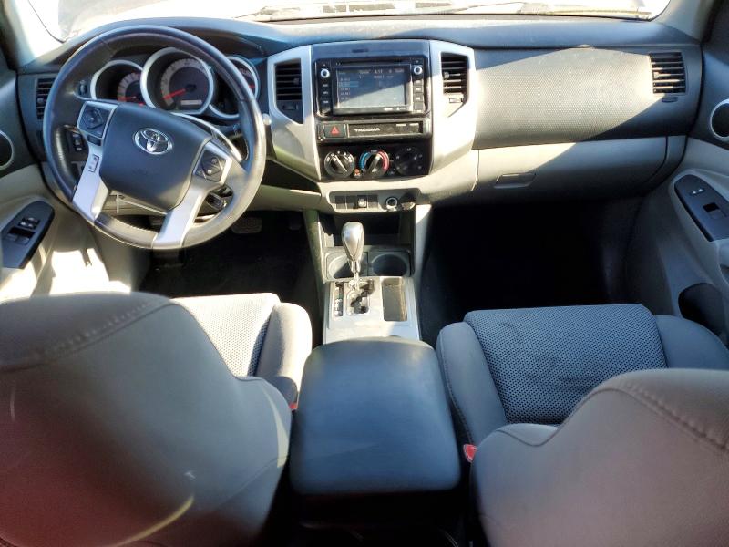 2015 Toyota Tacoma მანქანა იყიდება აუქციონზე, vin: 5TFTU4GN2FX073865, აუქციონის ნომერი: 48851146