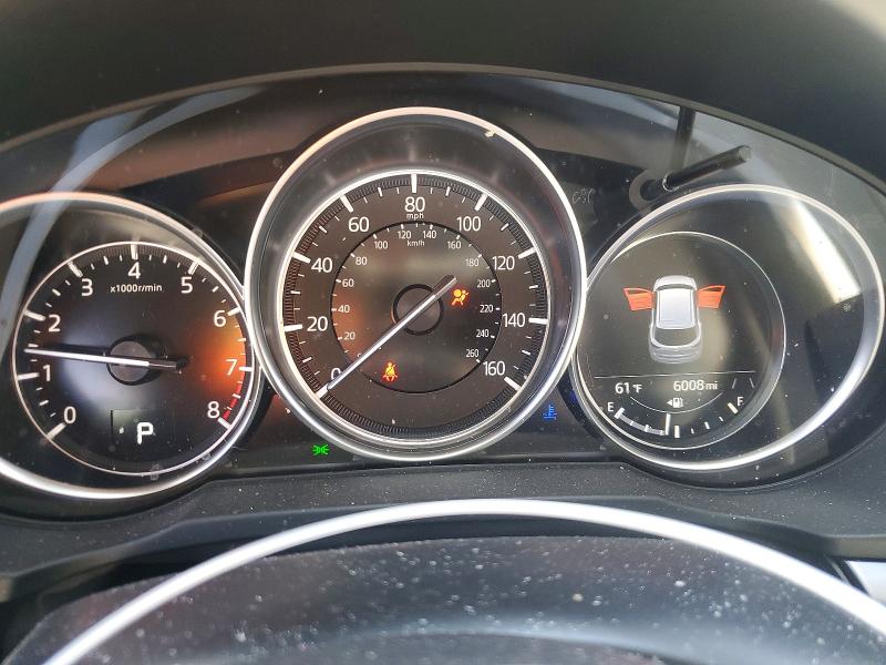 Aukcja sprzedaży 2025 Mazda Cx-5, vin: JM3KFBCL3S0606928, numer aukcji: 50968346
