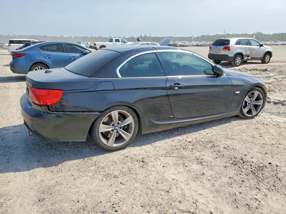 Продаж на аукціоні авто 2011 Bmw 335, vin: WBADX7C59BE743921, номер лоту: 50532116