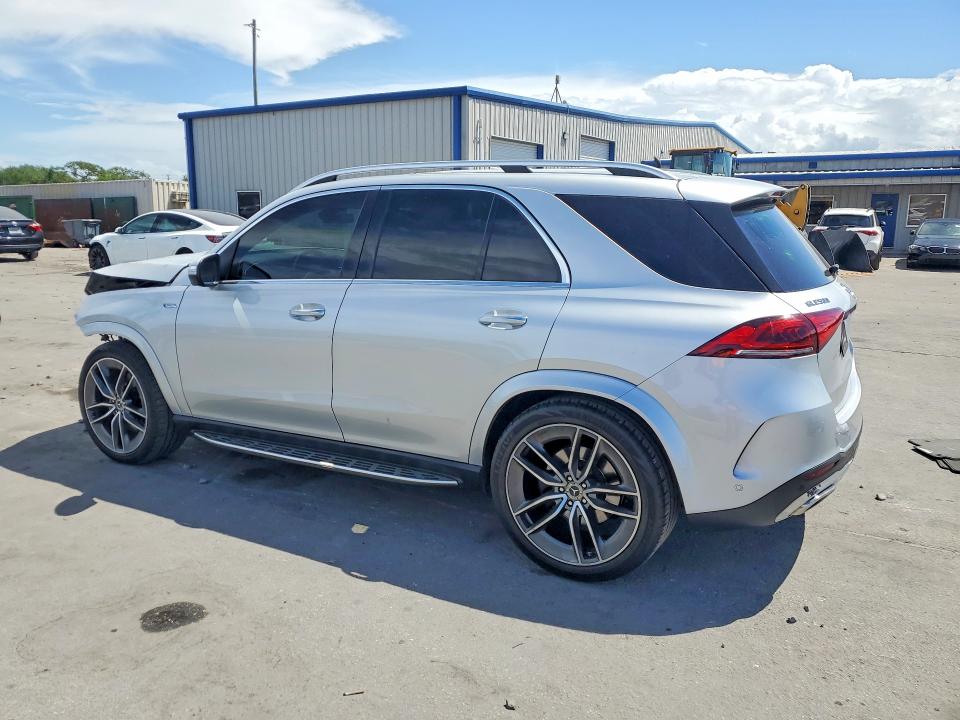 2021 Mercedes-benz Gle მანქანა იყიდება აუქციონზე, vin: 4JGFB8GB0MA441925, აუქციონის ნომერი: 48277156