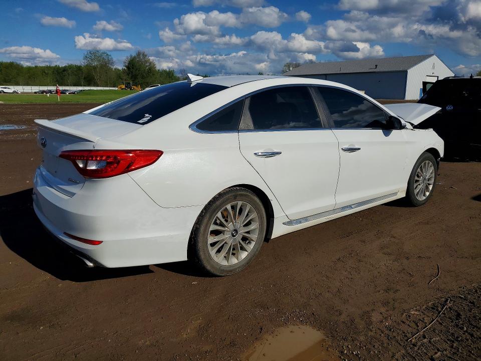 2015 Hyundai Sonata მანქანა იყიდება აუქციონზე, vin: 5NPE34AF2FHD49705, აუქციონის ნომერი: 51965236