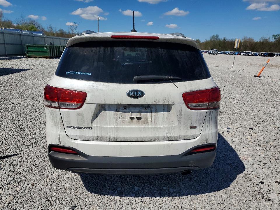 Aukcja sprzedaży 2017 Kia Sorento, vin: 5XYPGDA36HG218976, numer aukcji: 50728636
