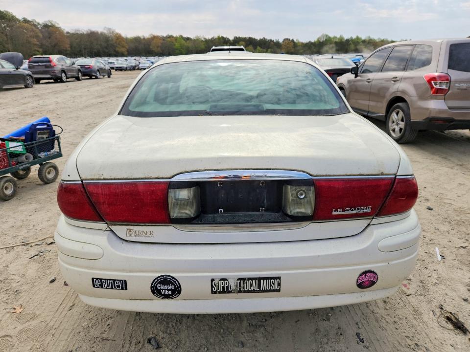 Продаж на аукціоні авто 2004 Buick Lesabre, vin: 1G4HR54K64U188941, номер лоту: 49557056