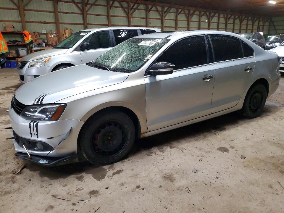 Aukcja sprzedaży 2013 Volkswagen Jetta, vin: 3VWDL7AJXDM449260, numer aukcji: 47888196