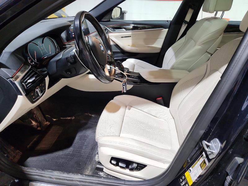 Продаж на аукціоні авто 2018 Bmw 540, vin: WBAJE7C51JWD53108, номер лоту: 51440246