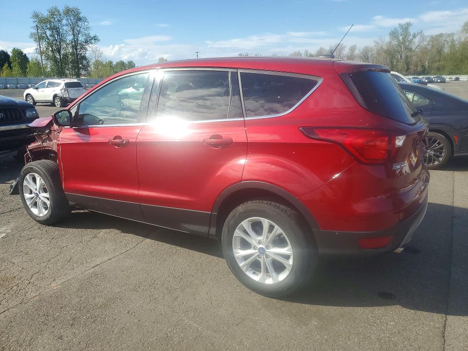 Продаж на аукціоні авто 2019 Ford Escape, vin: 1FMCU9G96KUB83485, номер лоту: 49256266
