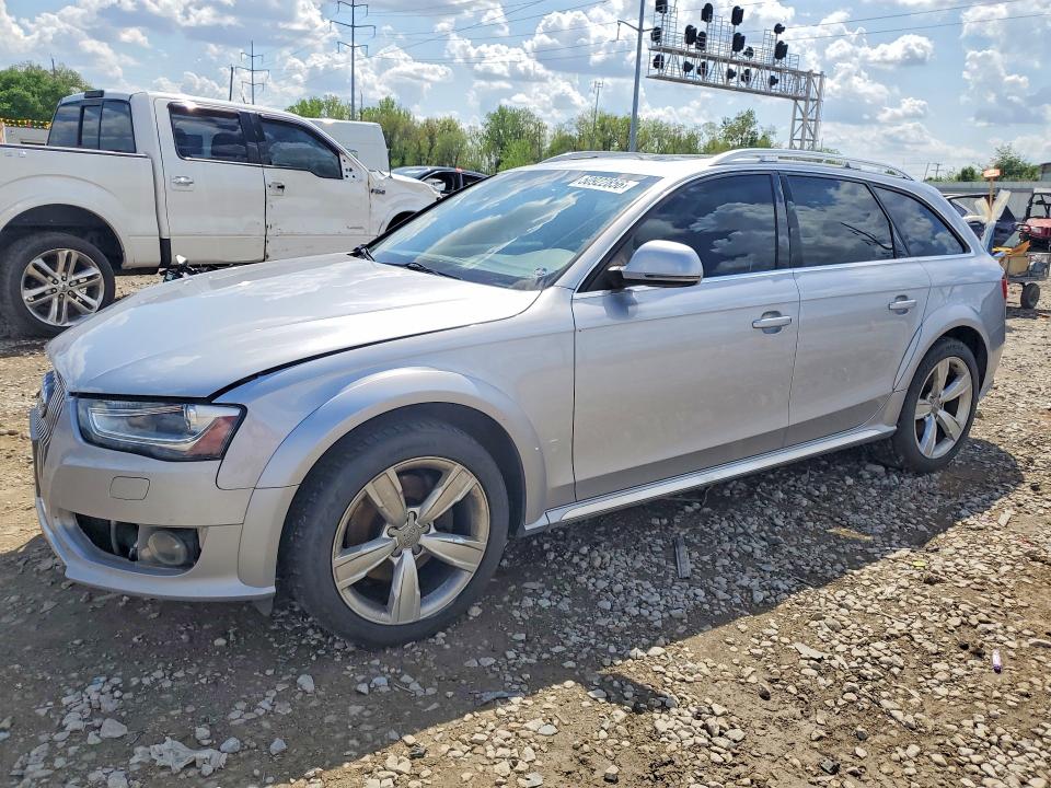 Продаж на аукціоні авто 2016 Audi A4 Allroad, vin: WA1UFAFL5GA008973, номер лоту: 50922856
