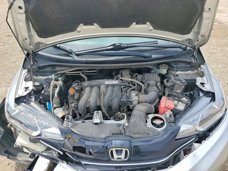 Продажа на аукционе авто 2016 Honda Fit, vin: JHMGK5H7XGX002507, номер лота: 52000686