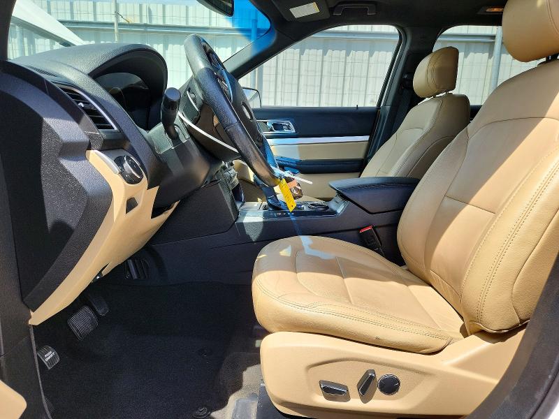 Продажа на аукционе авто 2017 Ford Explorer, vin: 1FM5K7D86HGD90545, номер лота: 48485016