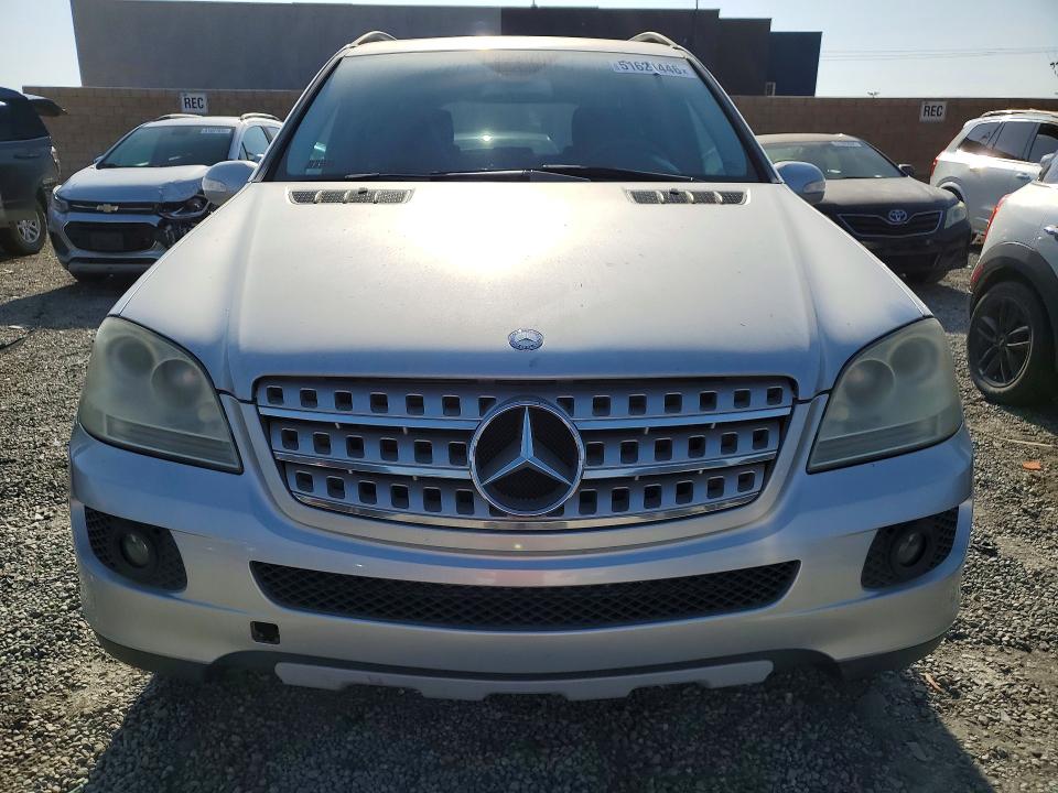 2006 Mercedes-benz Ml მანქანა იყიდება აუქციონზე, vin: 4JGBB86E46A006984, აუქციონის ნომერი: 51621446