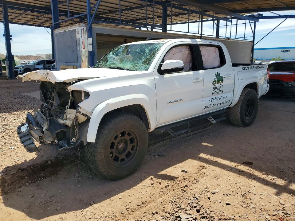 Aukcja sprzedaży 2019 Toyota Tacoma, vin: 3TMCZ5AN4KM247144, numer aukcji: 51165186