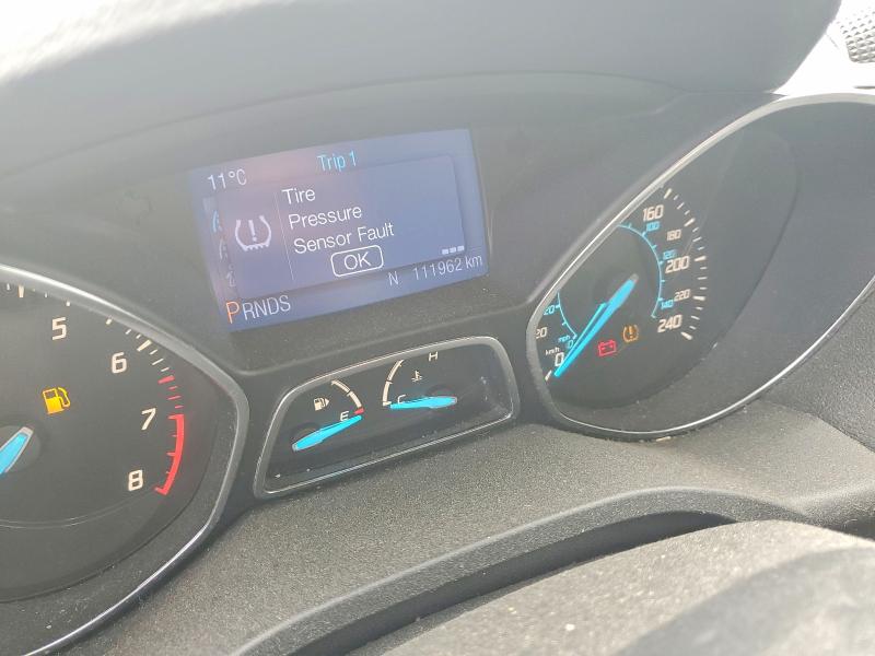 50060296 :رقم المزاد ، 1FMCU9G92DUB58294 vin ، 2013 Ford Escape مزاد بيع