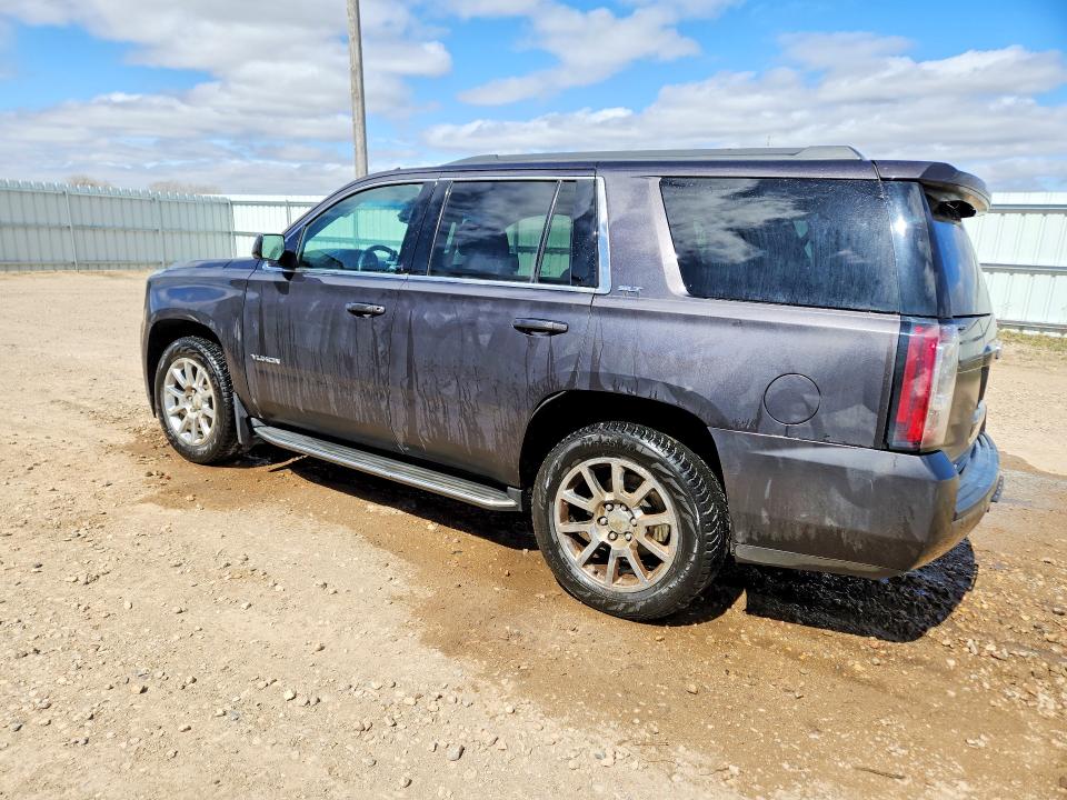 50089626 :رقم المزاد ، 1GKS2BKC6FR116527 vin ، 2015 Gmc Yukon مزاد بيع