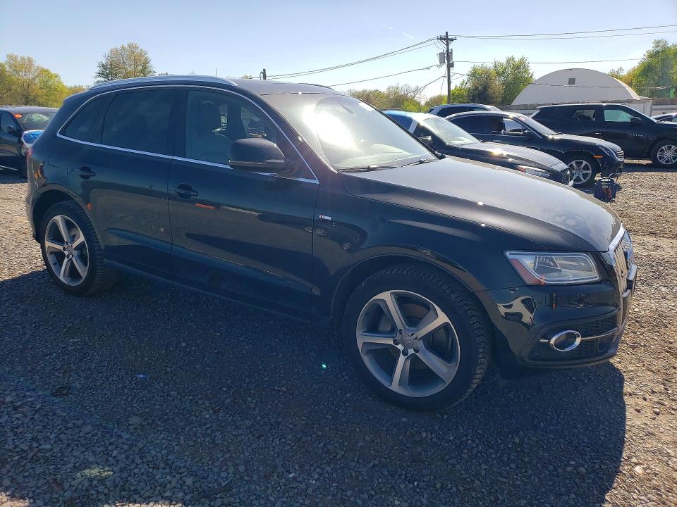 50631626 :رقم المزاد ، WA1WGAFPXDA039642 vin ، 2013 Audi Q5 مزاد بيع