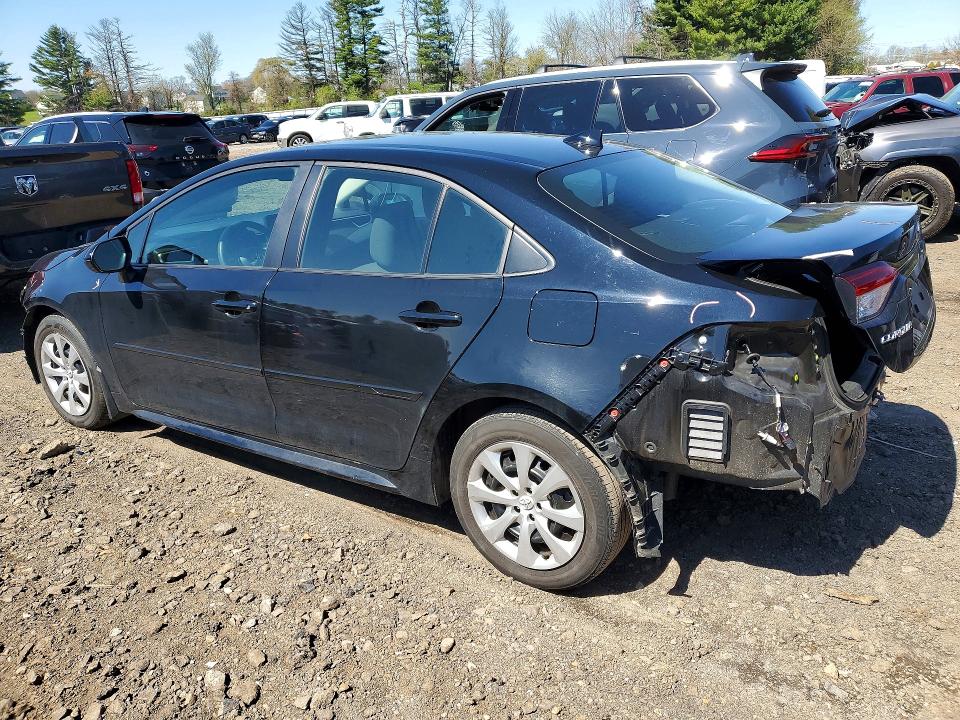 Aukcja sprzedaży 2024 Toyota Corolla, vin: 5YFB4MDE9RP130260, numer aukcji: 48803886