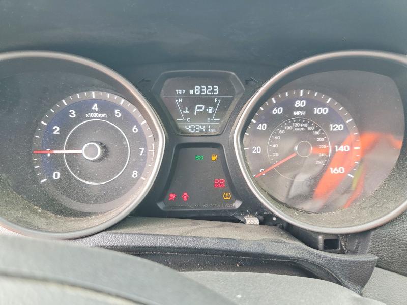51495876 :رقم المزاد ، 5NPDH4AE0EH488968 vin ، 2014 Hyundai Elantra مزاد بيع
