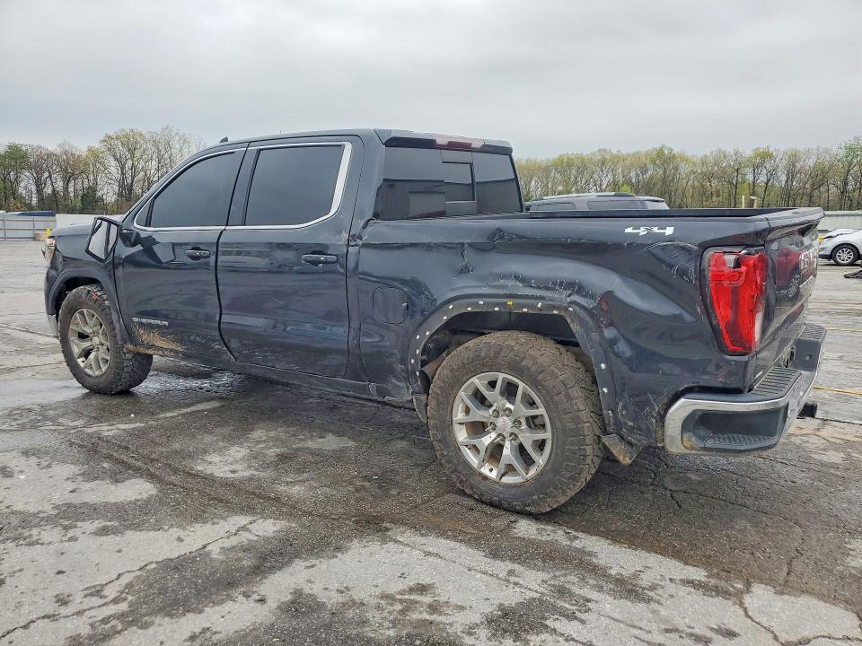 Aukcja sprzedaży 2020 Gmc Sierra, vin: 1GTU9BET1LZ308462, numer aukcji: 49879966