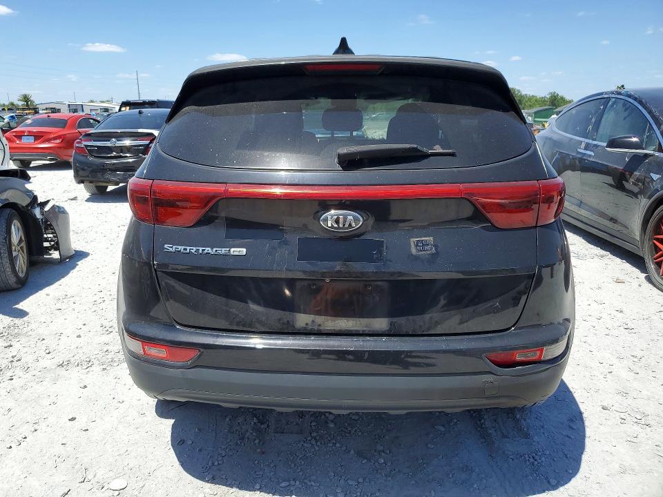 Продажа на аукционе авто 2018 Kia Sportage, vin: KNDPM3AC4J7360944, номер лота: 50817966