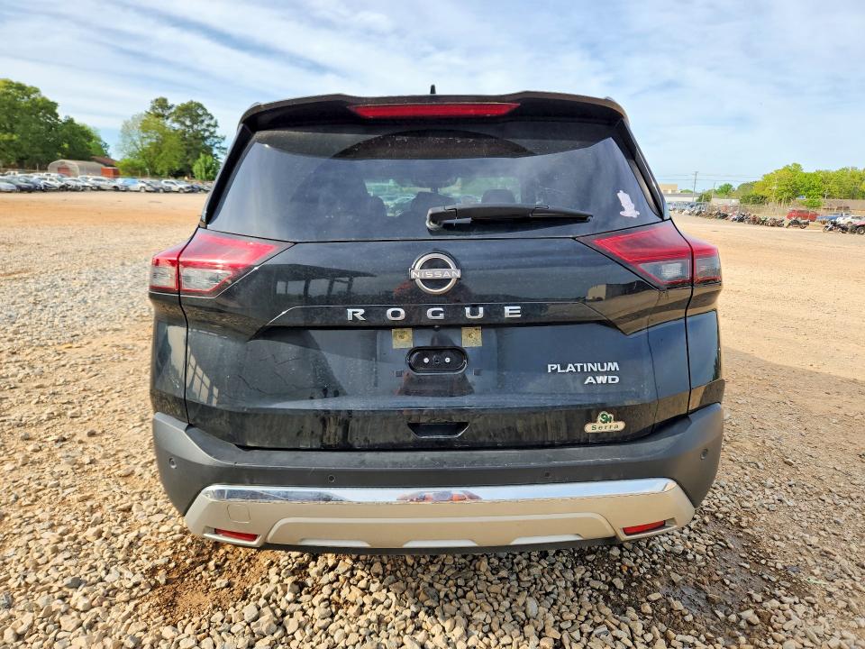 Aukcja sprzedaży 2023 Nissan Rogue, vin: JN8BT3DD3PW302523, numer aukcji: 48835396