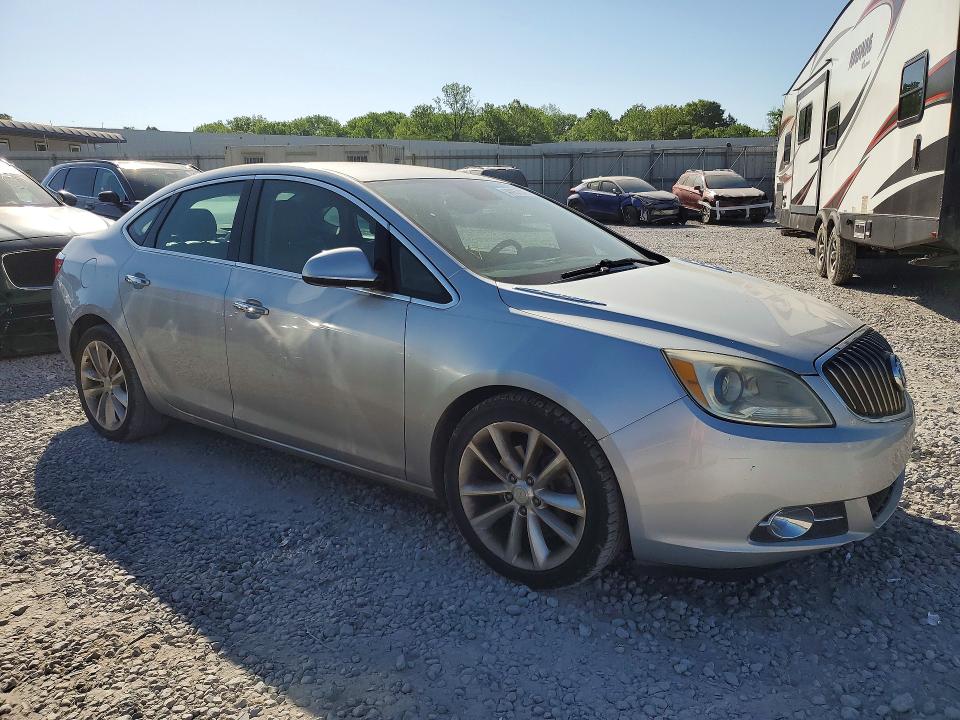 50057076 :رقم المزاد ، 1G4PR5SK8D4236602 vin ، 2013 Buick Verano مزاد بيع