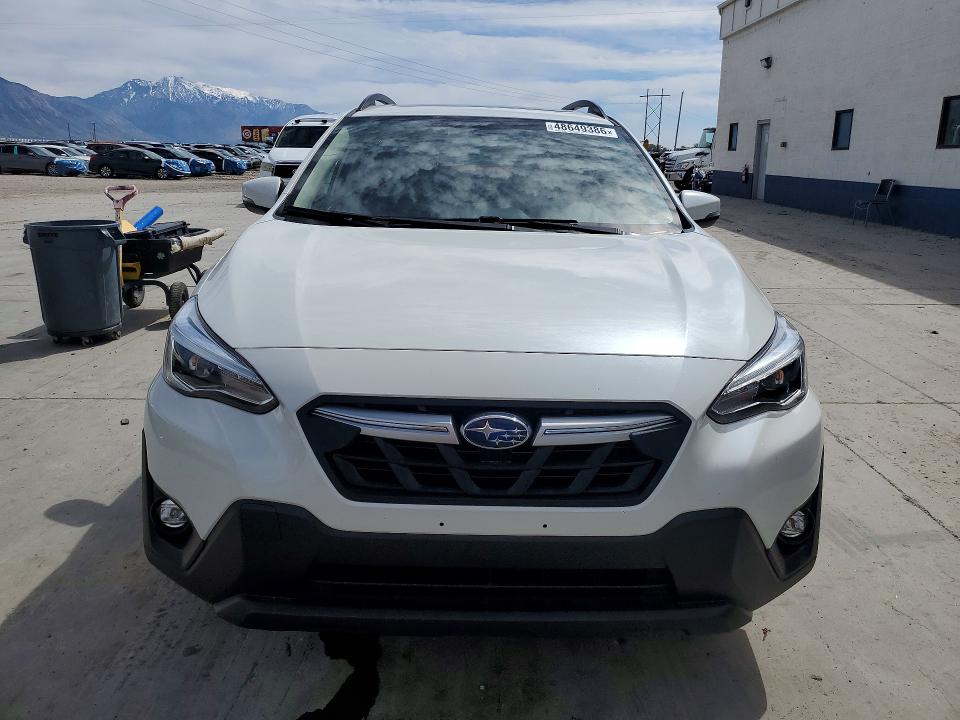 2022 Subaru Crosstrek მანქანა იყიდება აუქციონზე, vin: JF2GTHNC2NH228700, აუქციონის ნომერი: 48649386
