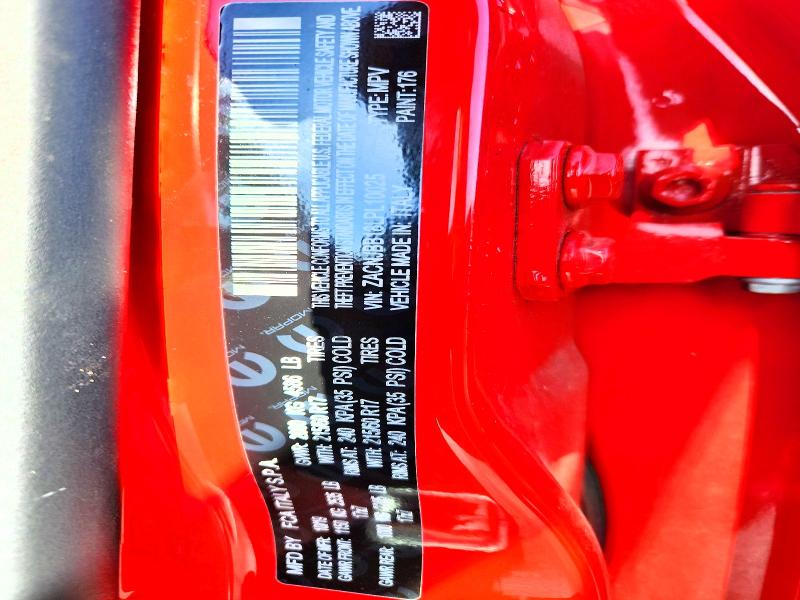 2020 Jeep Renegade მანქანა იყიდება აუქციონზე, vin: ZACNJBB18LPL10025, აუქციონის ნომერი: 49444166