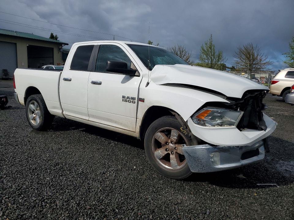 Продаж на аукціоні авто 2016 Ram 1500, vin: 1C6RR7GT5GS356407, номер лоту: 49835076