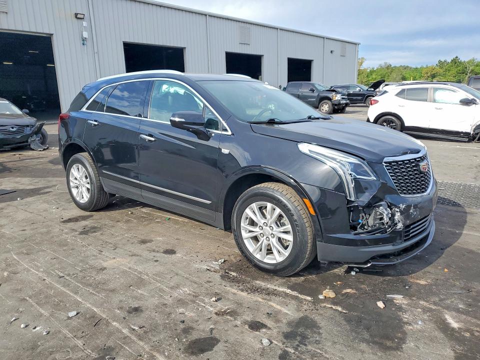 Продажа на аукционе авто 2021 Cadillac Xt5, vin: 1GYKNAR48MZ153484, номер лота: 50750126