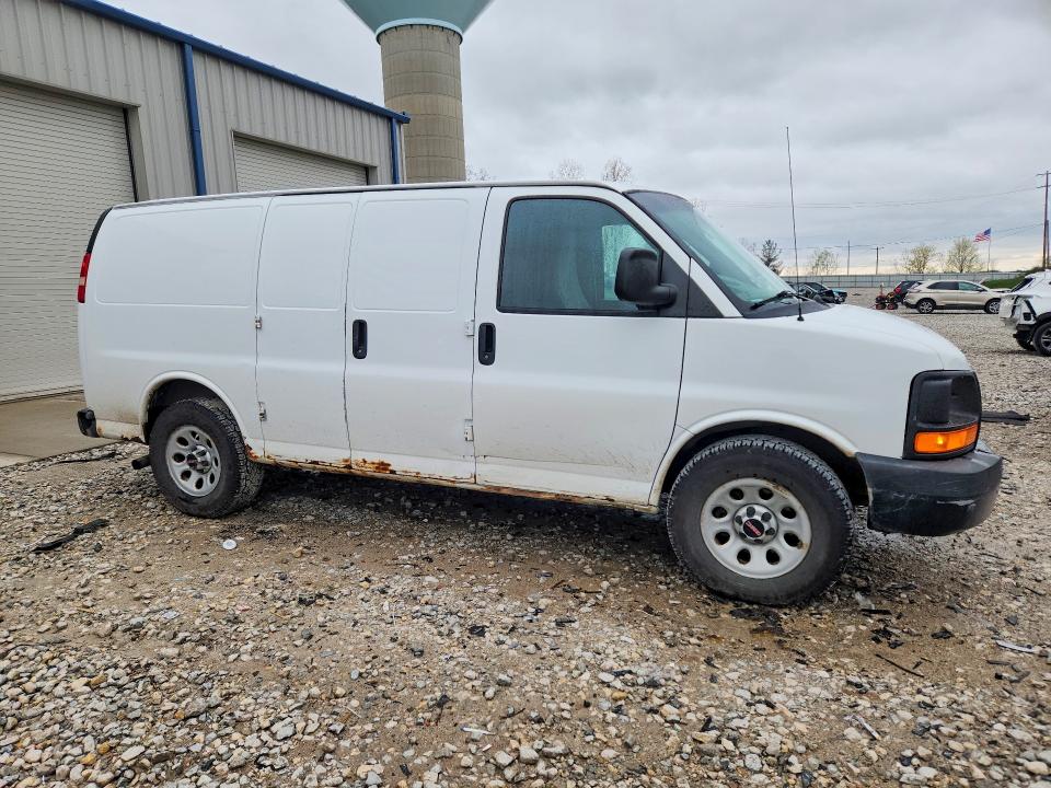 Продаж на аукціоні авто 2013 Gmc Savana, vin: 1GTS7AFX5D1122366, номер лоту: 50454826