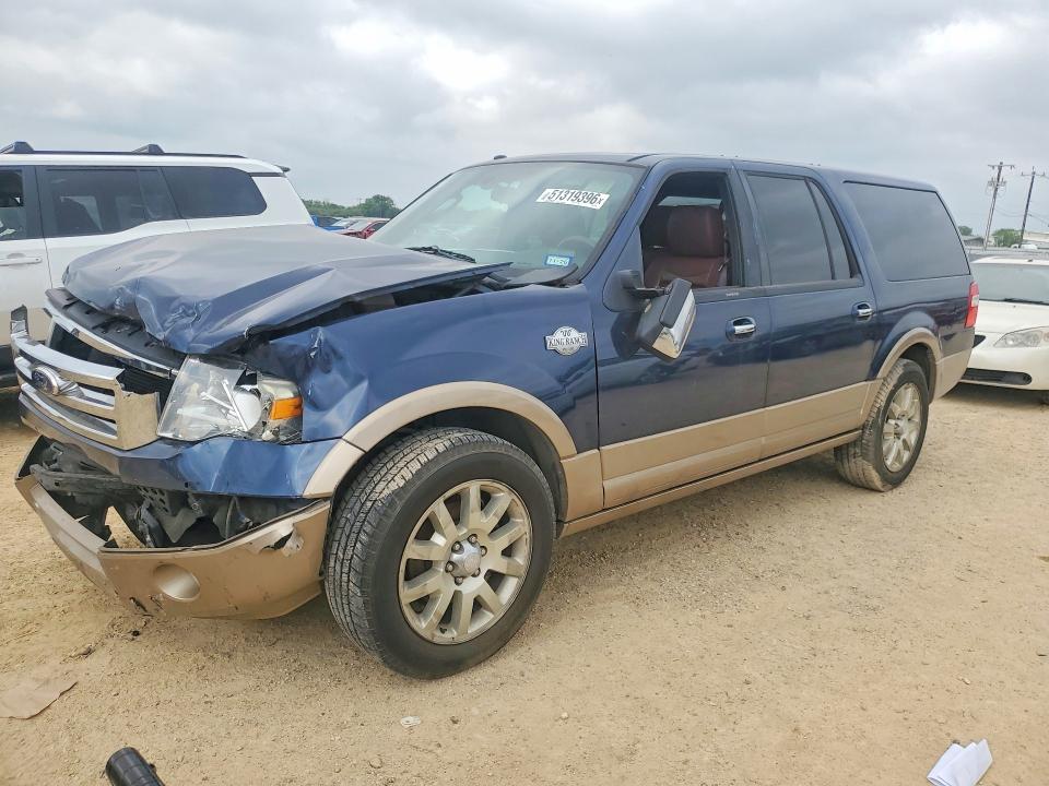Aukcja sprzedaży 2013 Ford Expedition, vin: 1FMJK1H59DEF58700, numer aukcji: 51319396