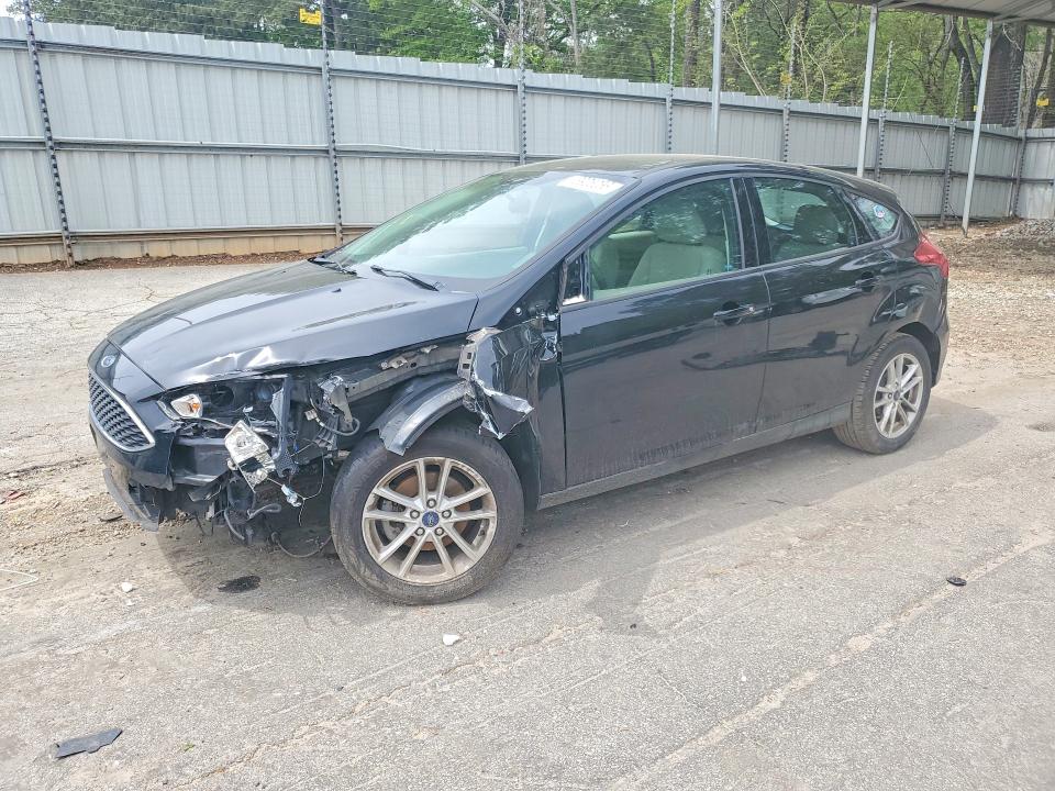 Aukcja sprzedaży 2017 Ford Focus, vin: 1FADP3K27HL251465, numer aukcji: 48925256