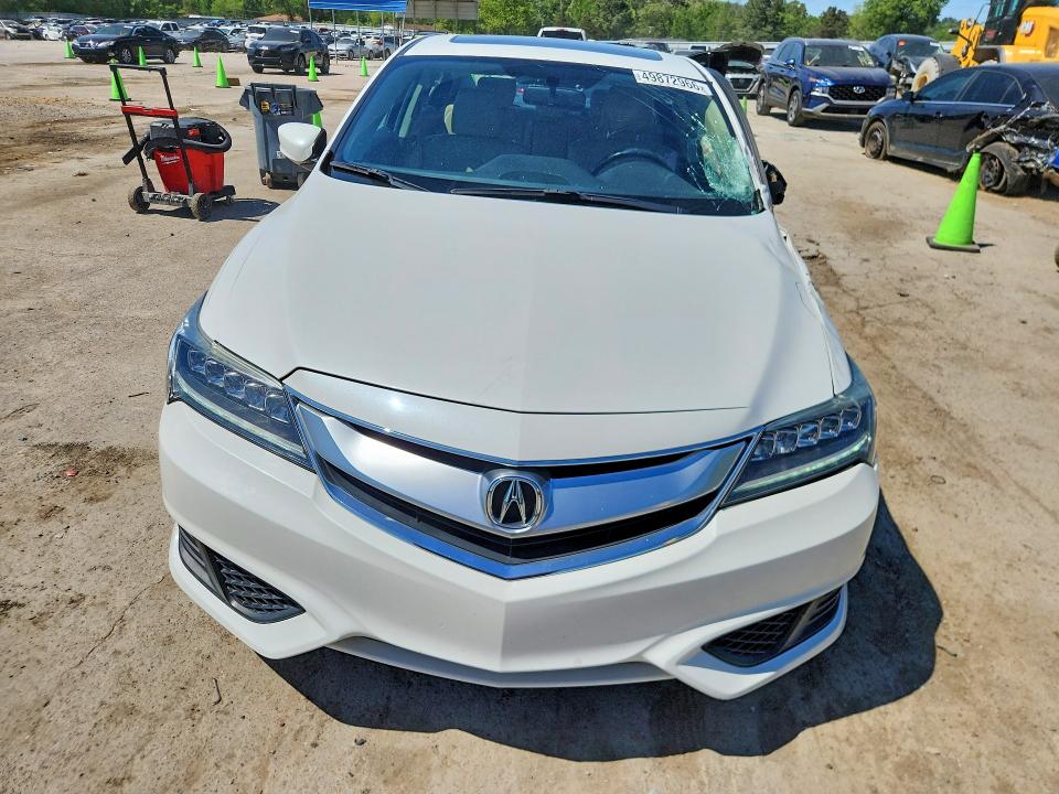 Продаж на аукціоні авто 2017 Acura Ilx, vin: 19UDE2F30HA001446, номер лоту: 49872966