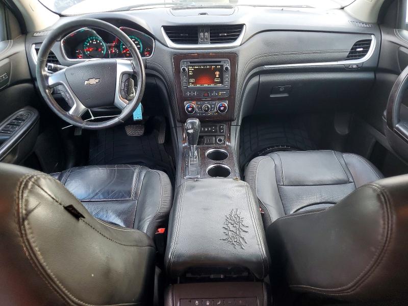 2017 Chevrolet Traverse მანქანა იყიდება აუქციონზე, vin: 1GNKRJKD3HJ303906, აუქციონის ნომერი: 51161756