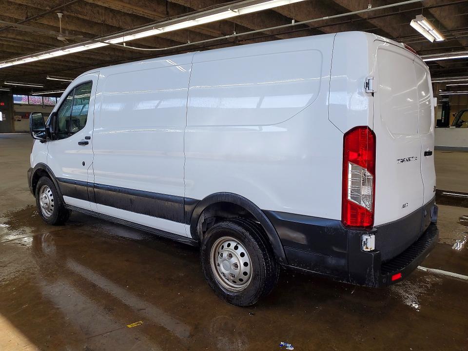 50499576 :رقم المزاد ، 1FTYE2Y83PKA01328 vin ، 2023 Ford Transit مزاد بيع