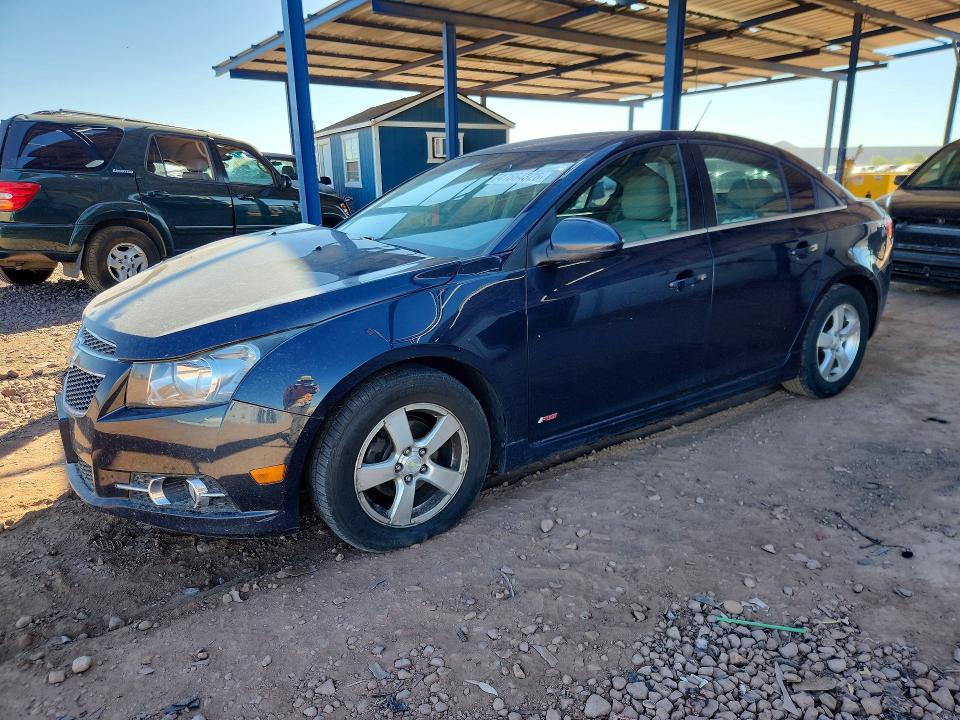 Продаж на аукціоні авто 2014 Chevrolet Cruze, vin: 1G1PC5SB2E7102943, номер лоту: 47664326