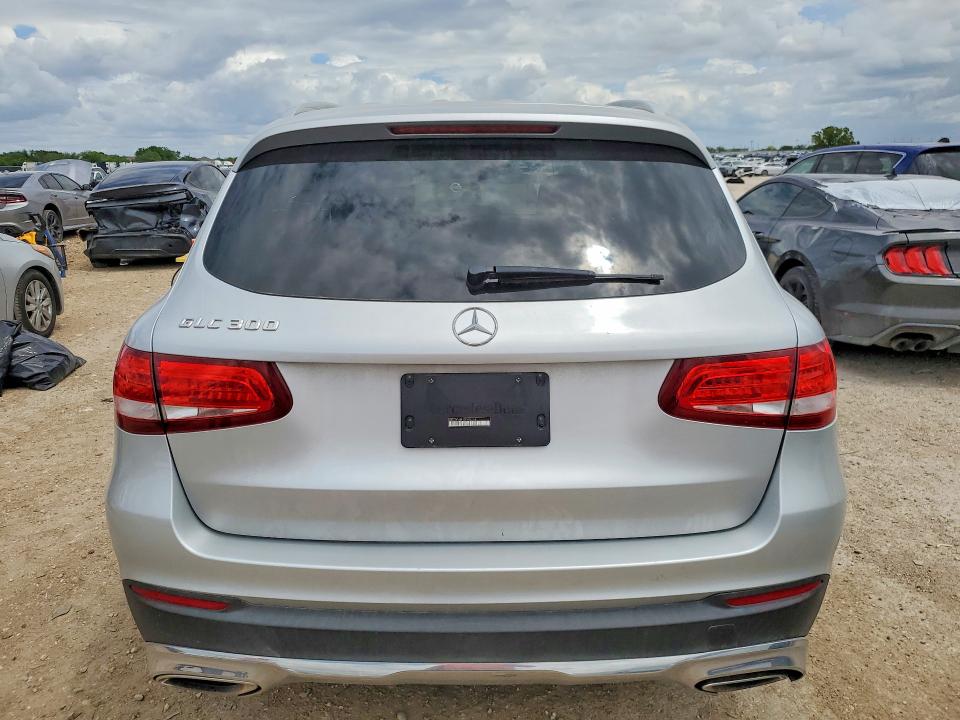 Продажа на аукционе авто 2016 Mercedes-benz Glc, vin: WDC0G4JB1GF106154, номер лота: 49534726