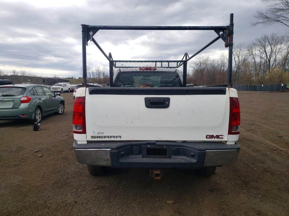 2011 Gmc Sierra მანქანა იყიდება აუქციონზე, vin: 1GTN1TEX9BZ219175, აუქციონის ნომერი: 48339226