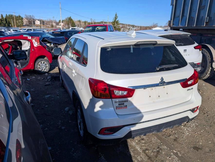 2019 Mitsubishi Rvr მანქანა იყიდება აუქციონზე, vin: JA4AJ3AU6KU601018, აუქციონის ნომერი: 51108946