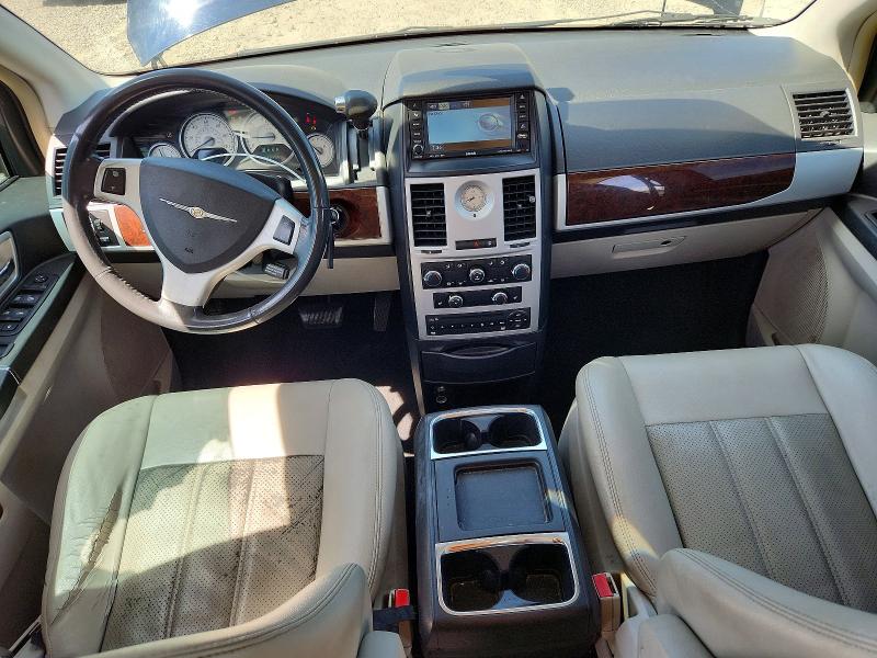 Продажа на аукционе авто 2010 Chrysler Town & Country, vin: 2A4RR8DX5AR428313, номер лота: 49769306