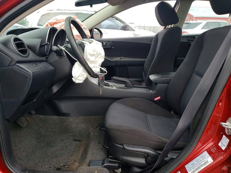 Aukcja sprzedaży 2011 Mazda 3, vin: JM1BL1UF5B1389431, numer aukcji: 48581826