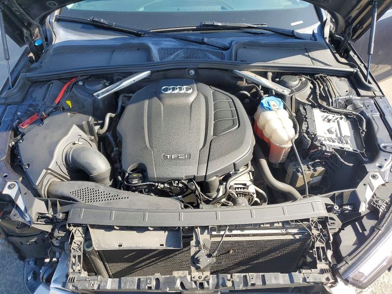 Aukcja sprzedaży 2018 Audi A4, vin: WAUENAF40JA013766, numer aukcji: 51305786