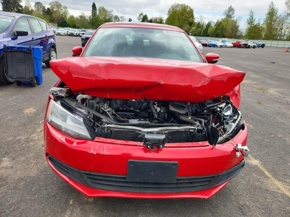 Aukcja sprzedaży 2011 Volkswagen Jetta, vin: 3VWDX7AJ3BM363323, numer aukcji: 50188966