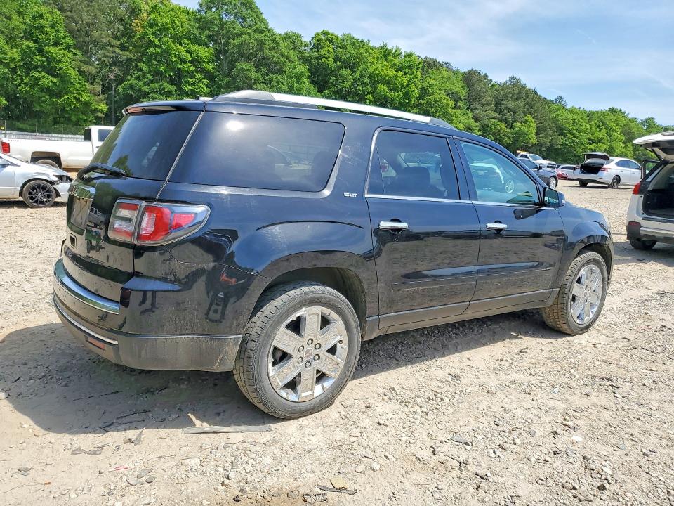 50097386 :رقم المزاد ، 1GKKRSKD4HJ263077 vin ، 2017 Gmc Acadia Limited مزاد بيع